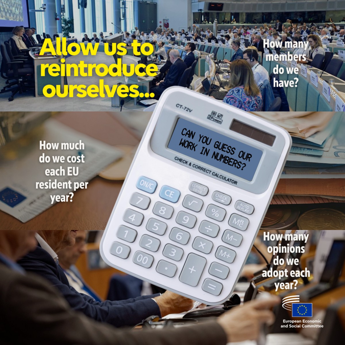 European Economic and Social Committee ad