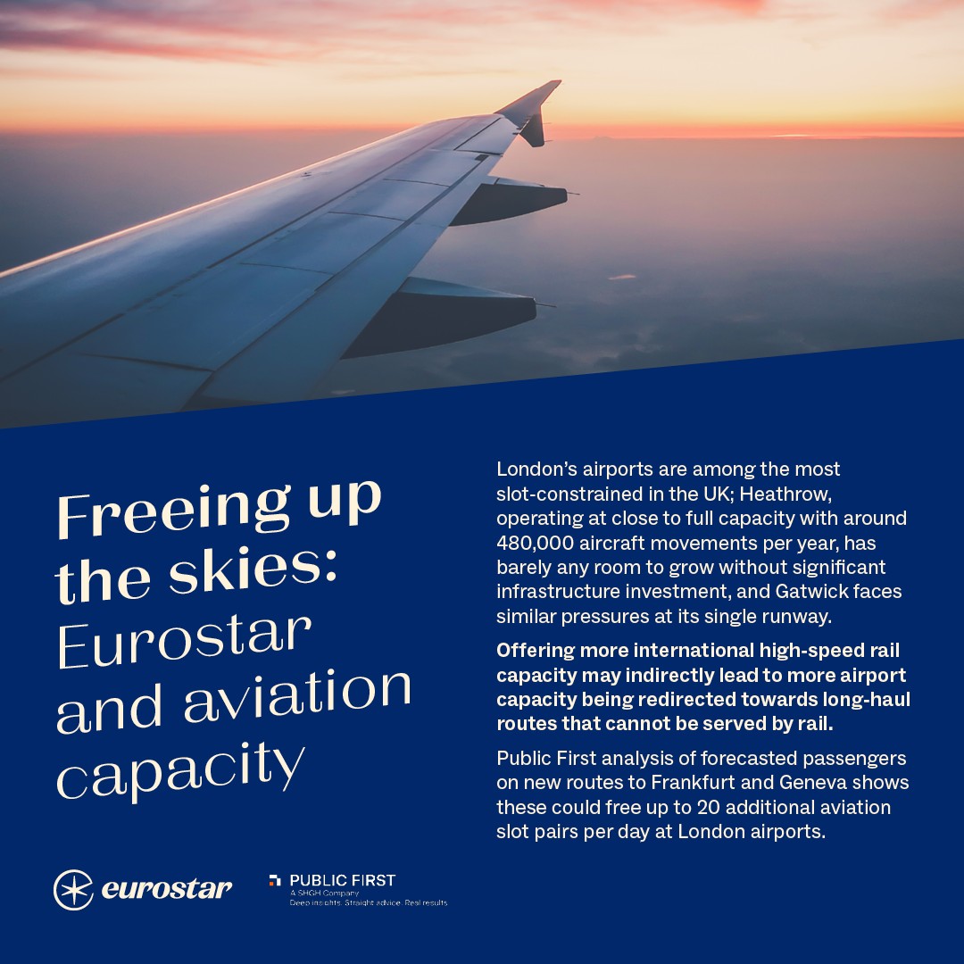 Eurostar ad