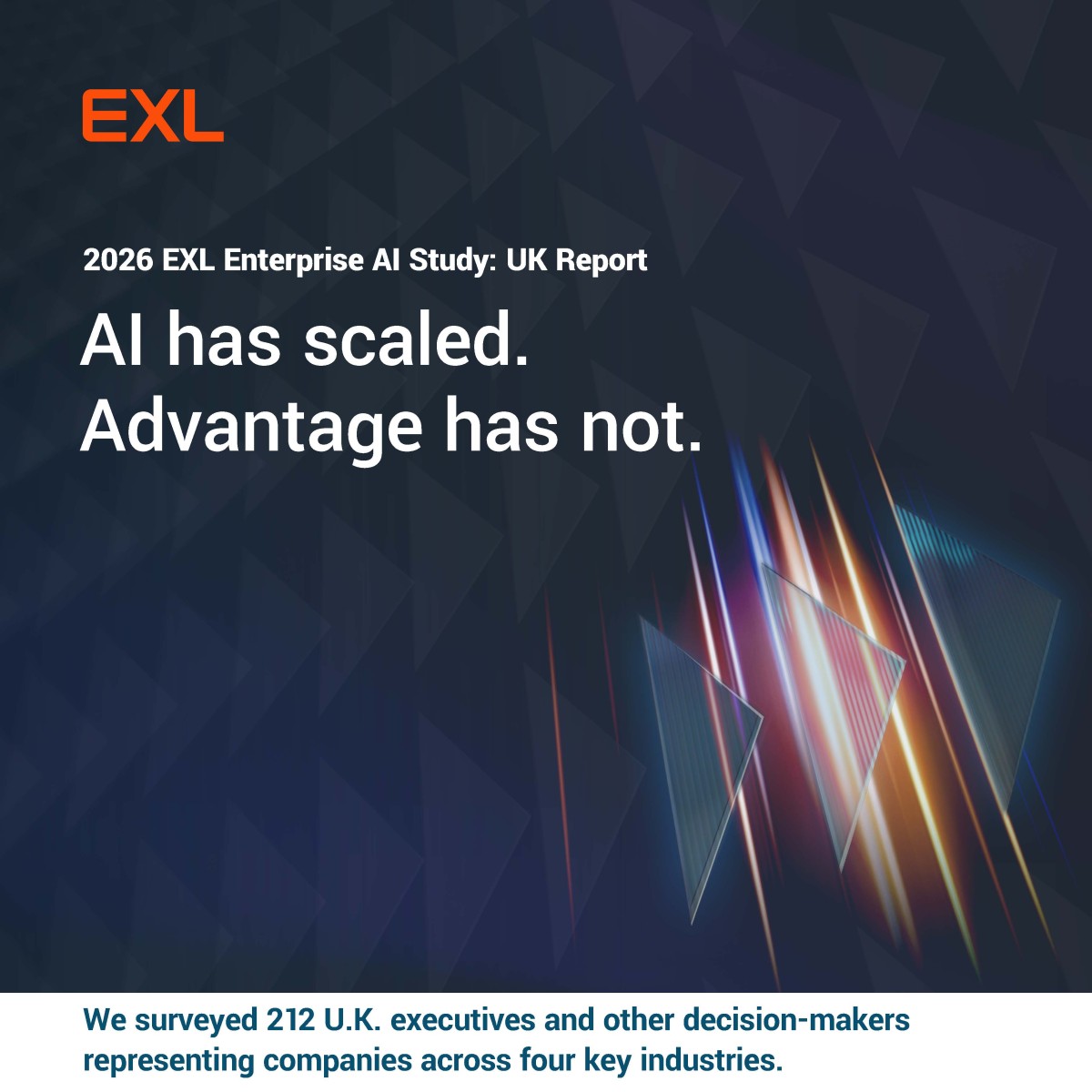 EXL ad