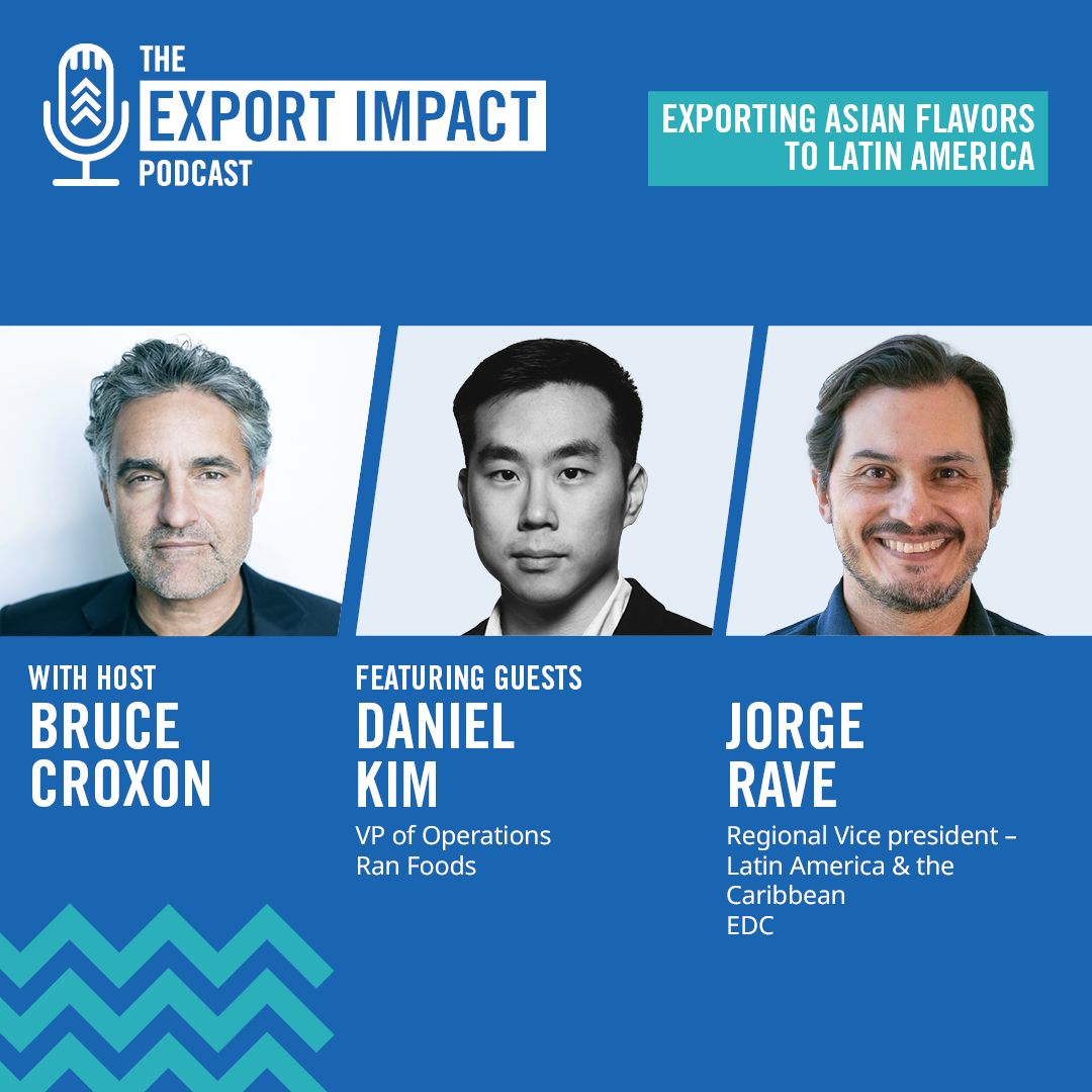 Export Development Canada | Exportation et développement Canada ad