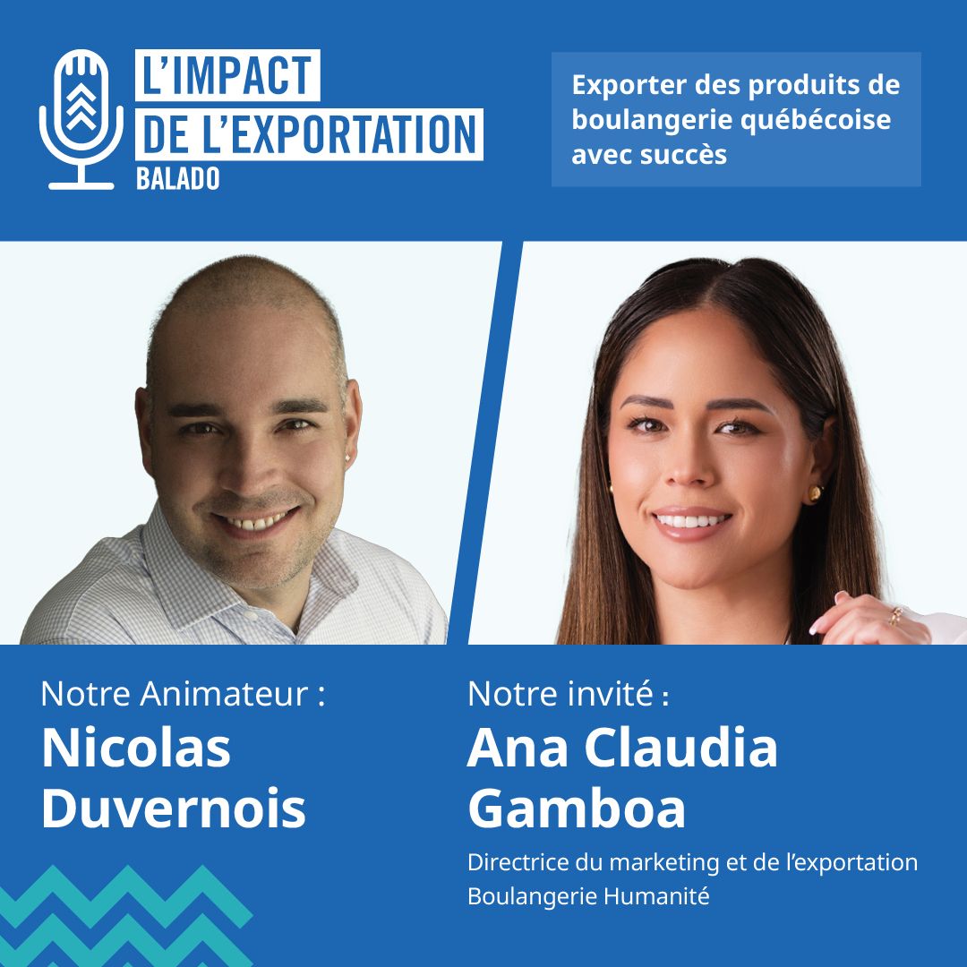 Export Development Canada | Exportation et développement Canada ad