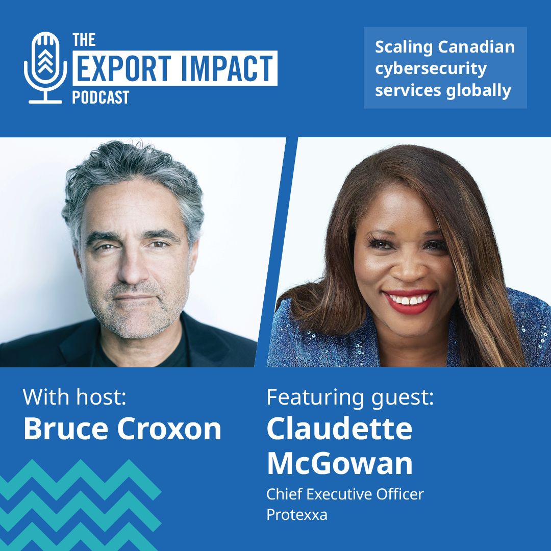 Export Development Canada | Exportation et développement Canada ad