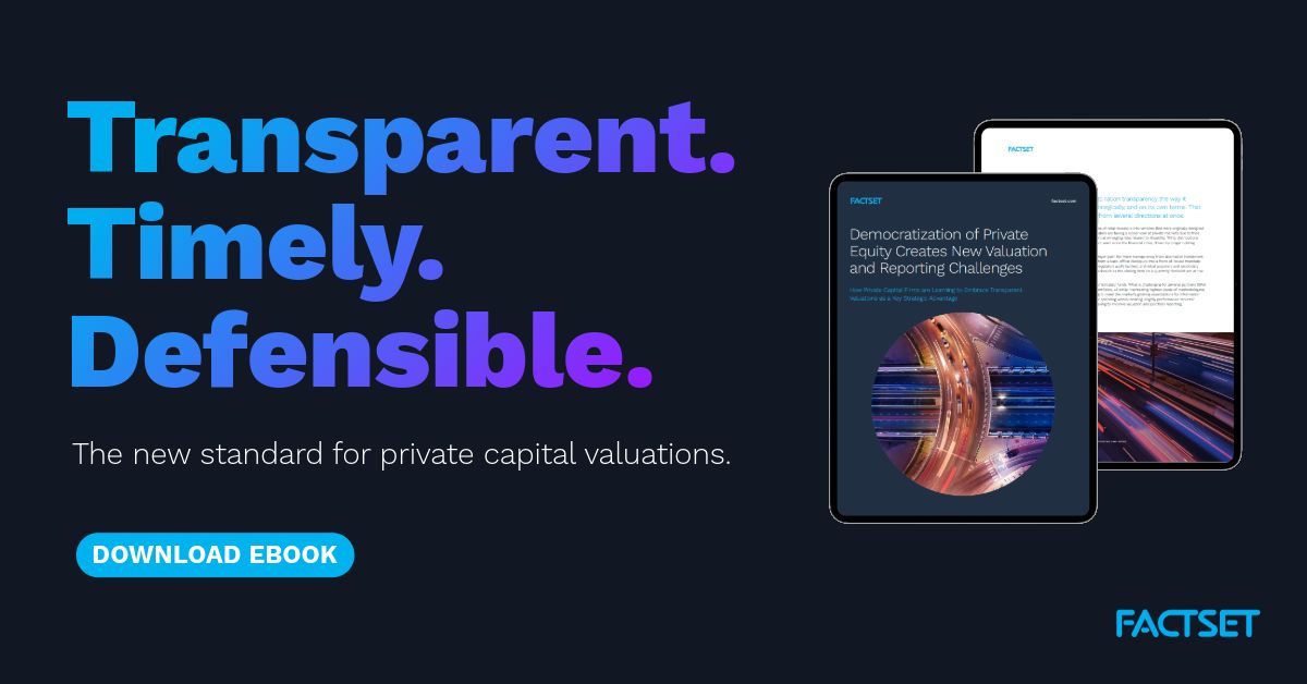 FactSet ad