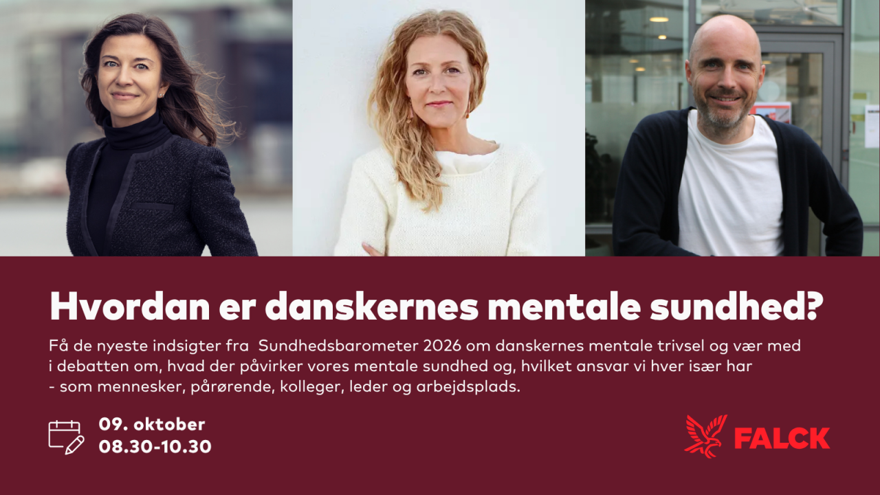 Falck ad