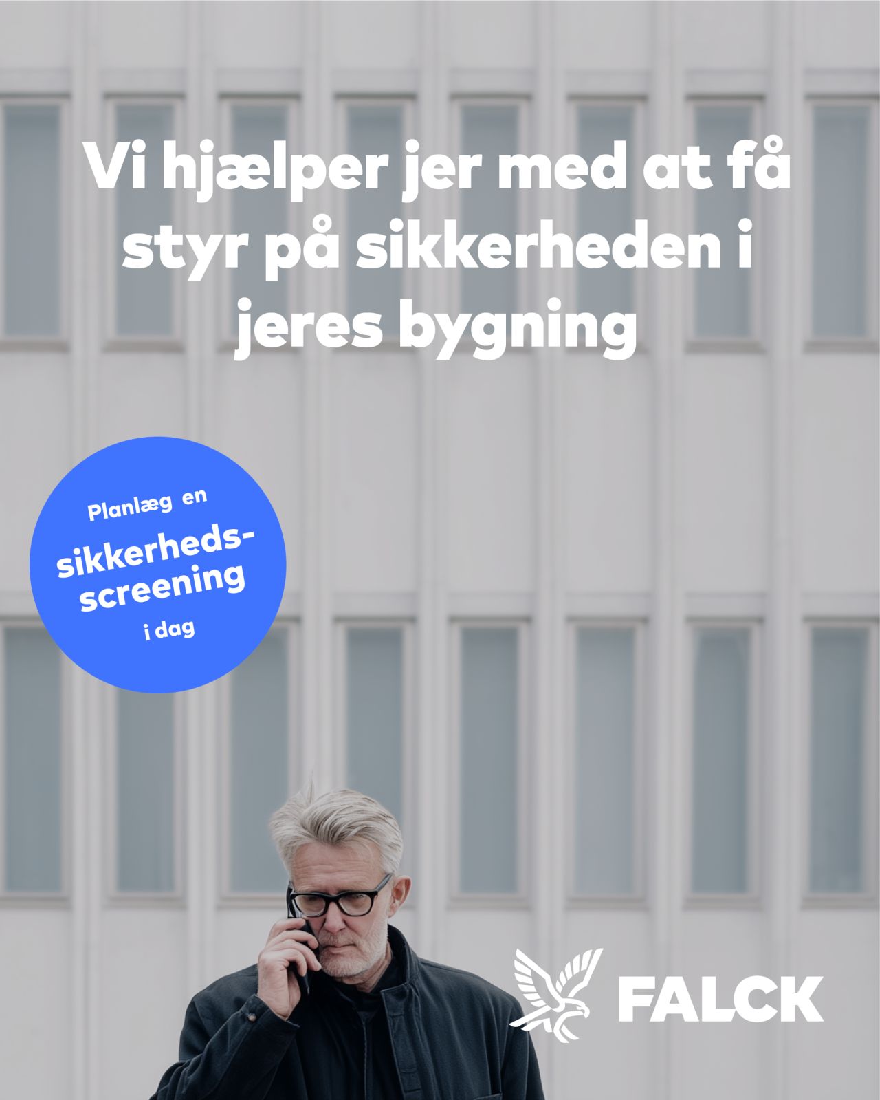 Falck ad