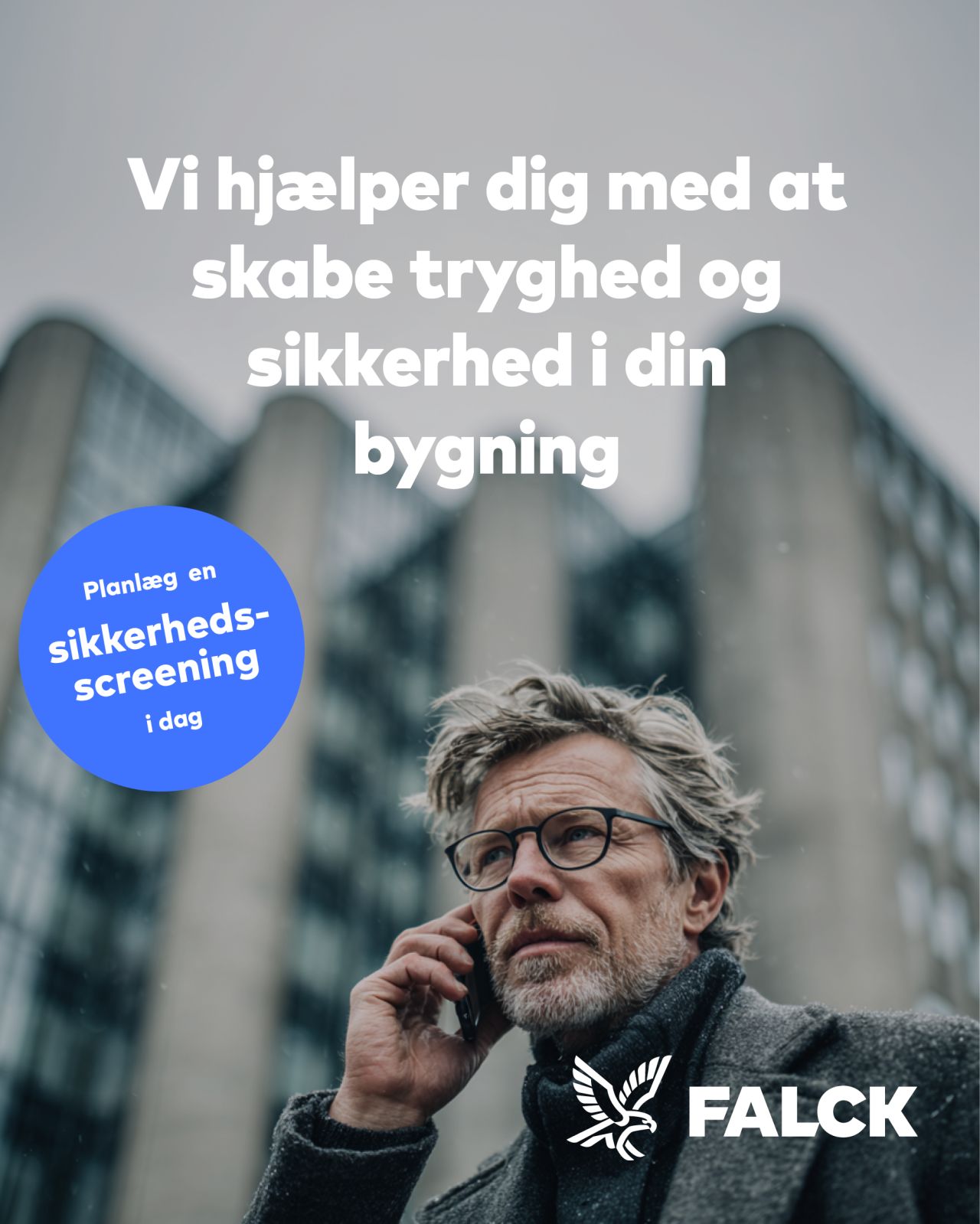 Falck ad
