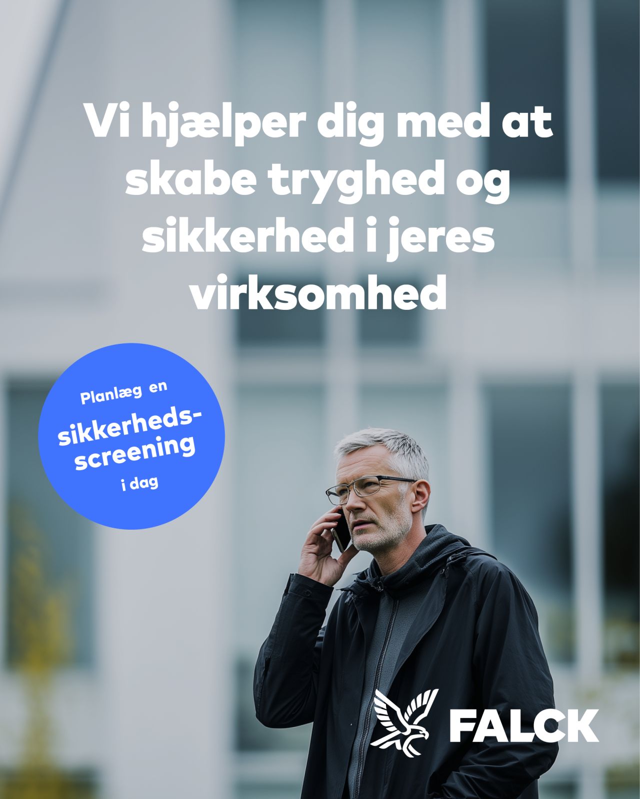 Falck ad