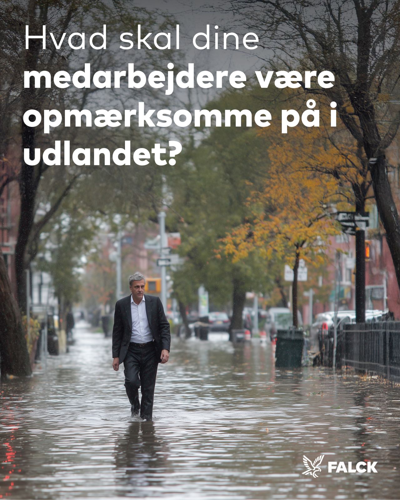 Falck ad