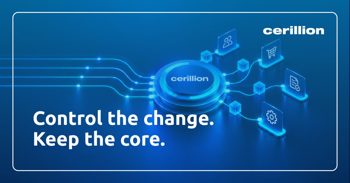 Cerillion Technologies ad