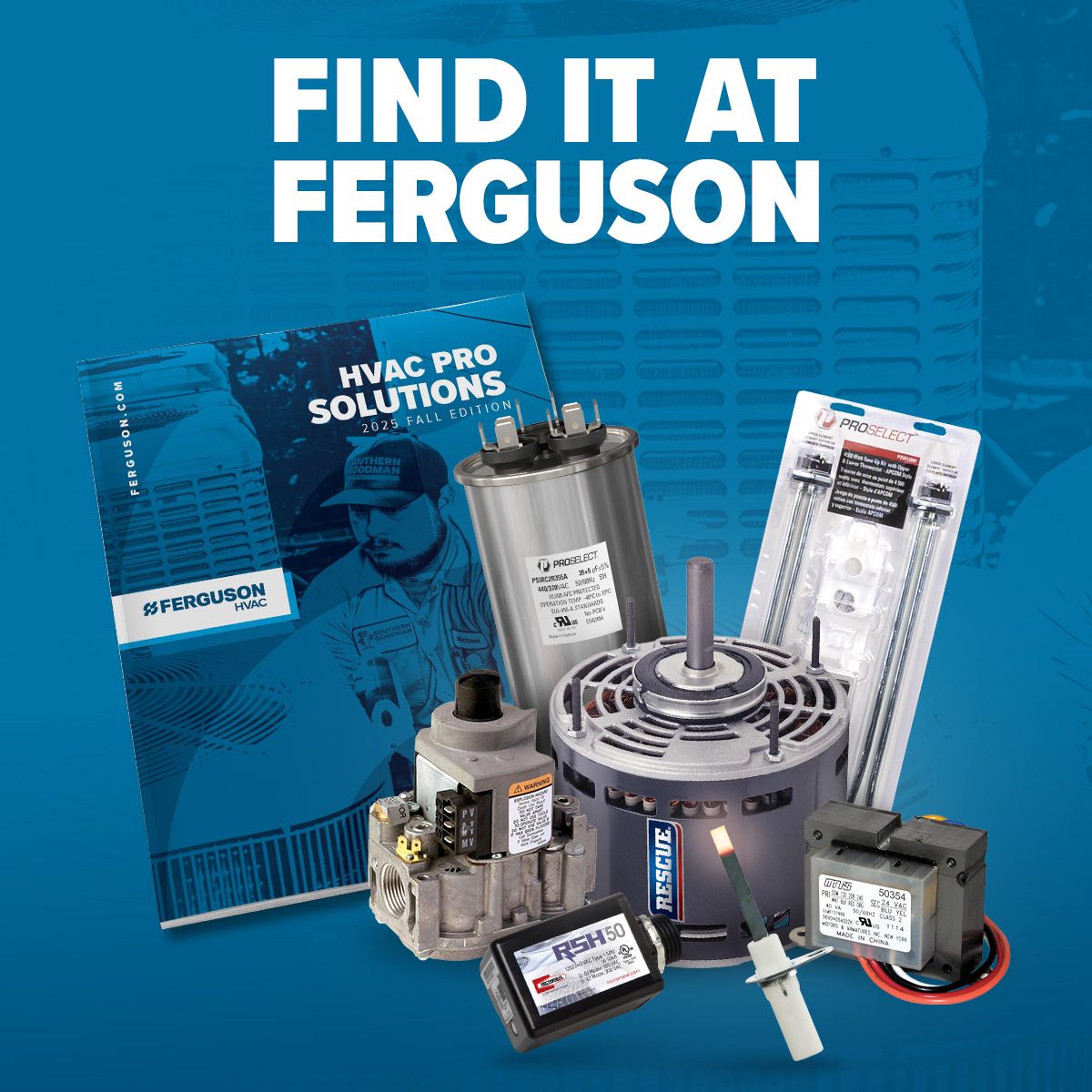 Ferguson ad