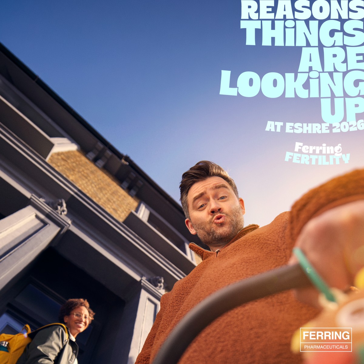 Ferring Pharmaceuticals ad