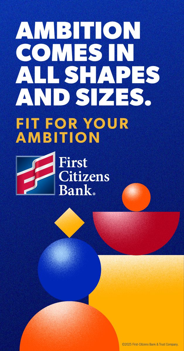 First Citizens Bank ad
