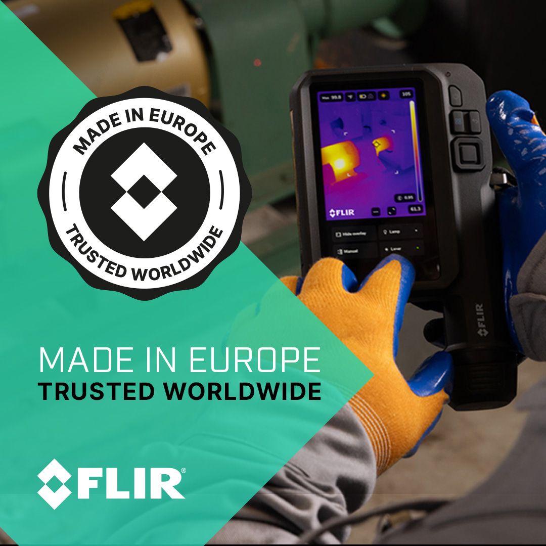 FLIR Systems ad