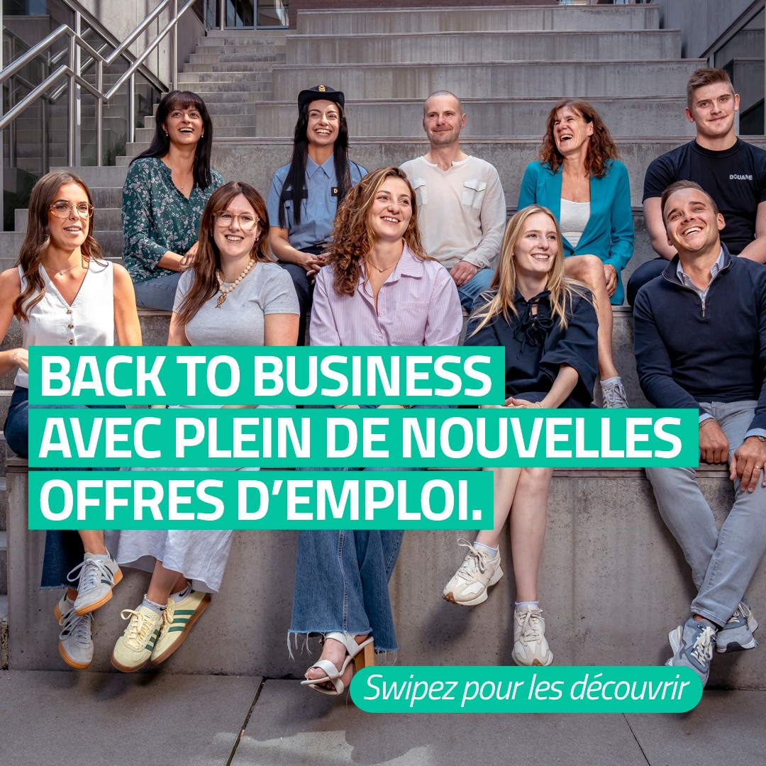 FOD Financiën - SPF Finances ad