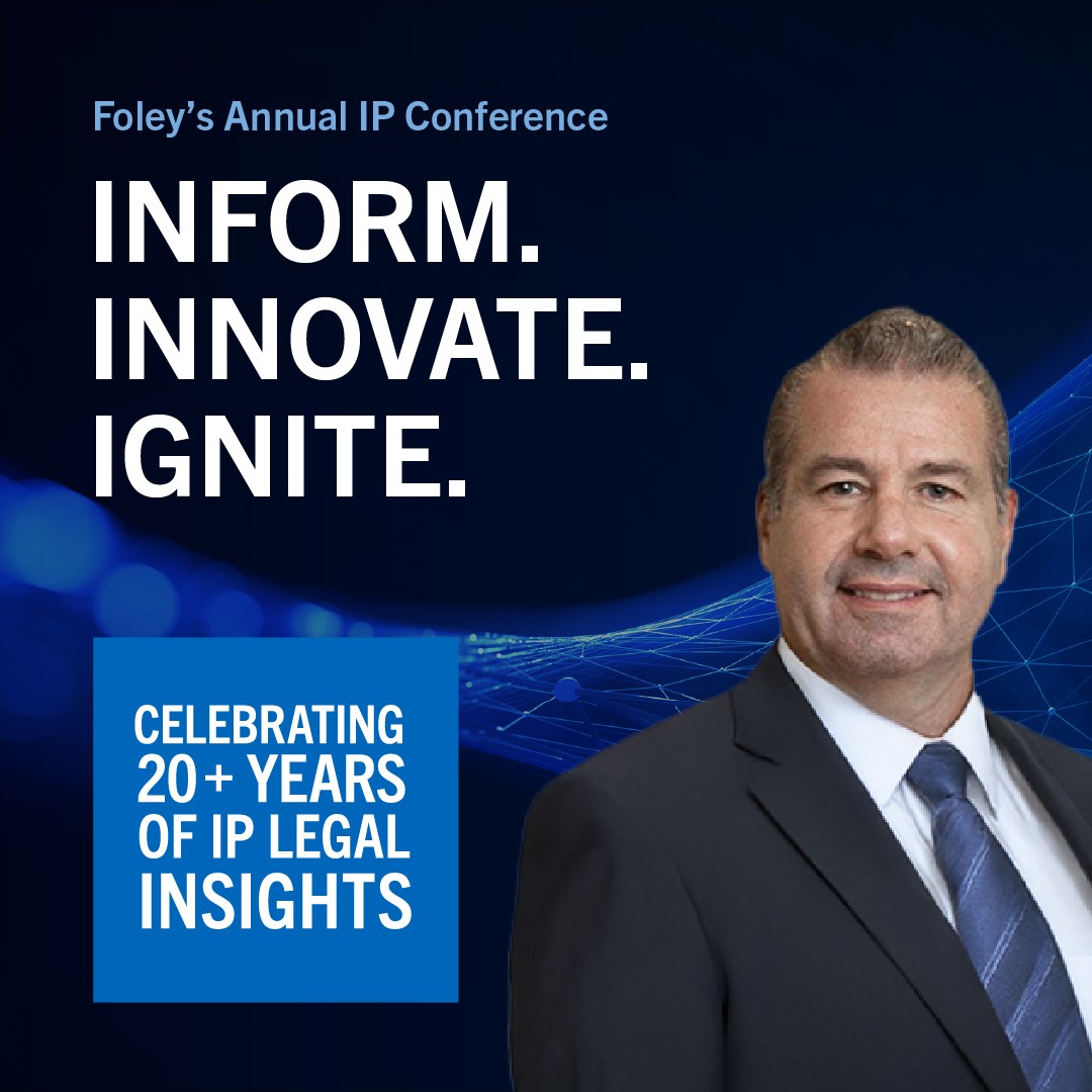 Foley & Lardner LLP ad