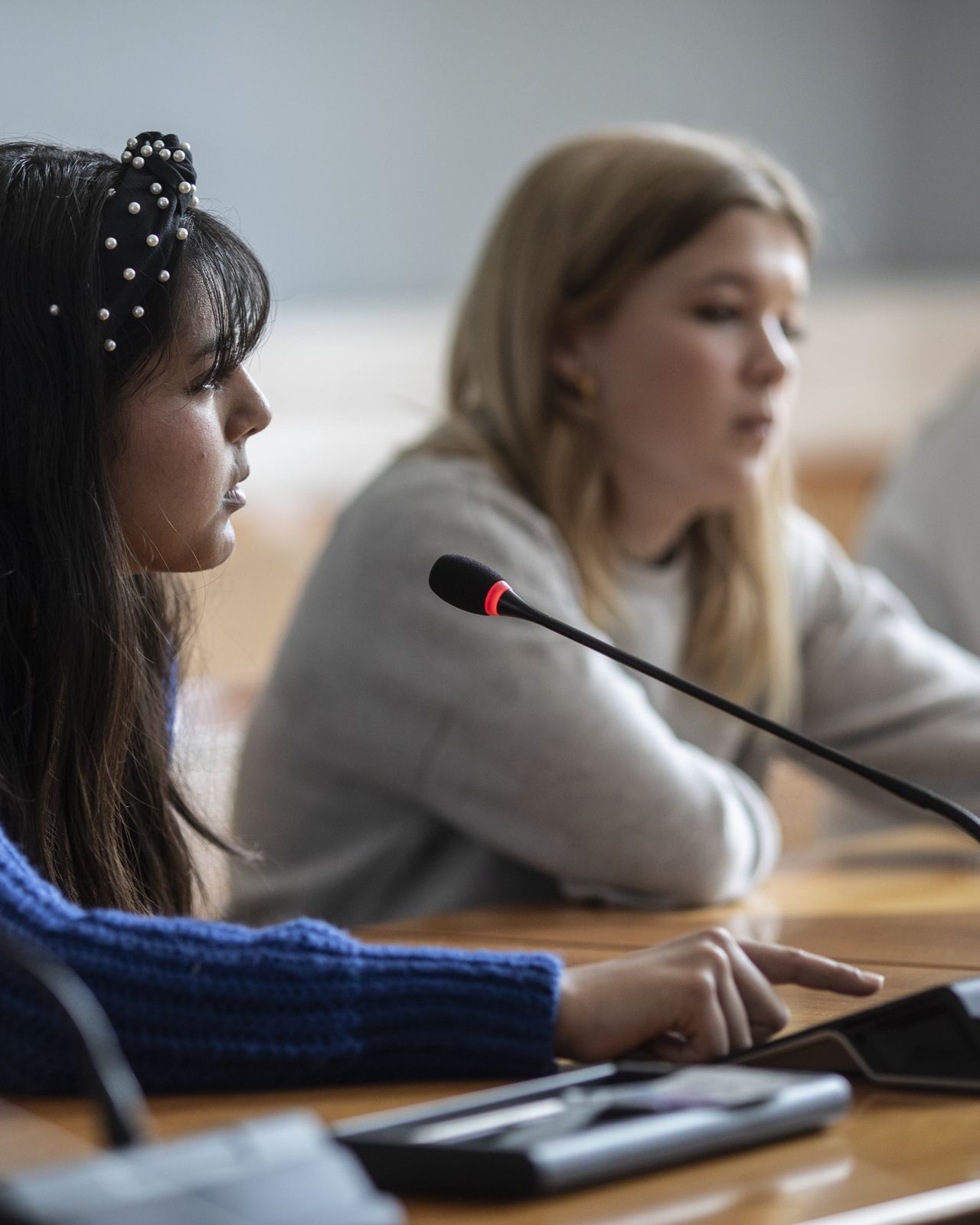 The Danish Parliament - Folketinget ad