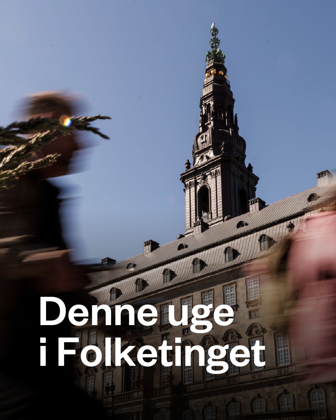 The Danish Parliament - Folketinget ad