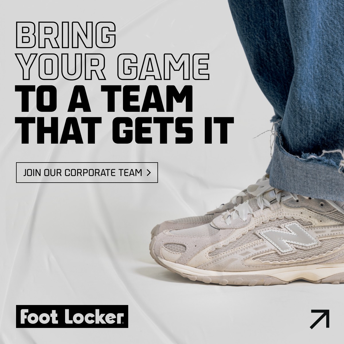 Foot Locker ad