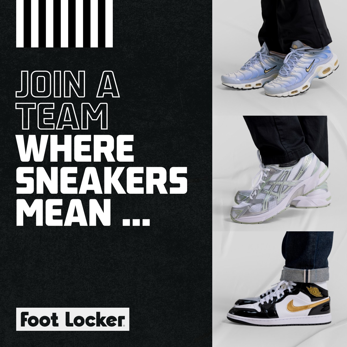 Foot Locker ad
