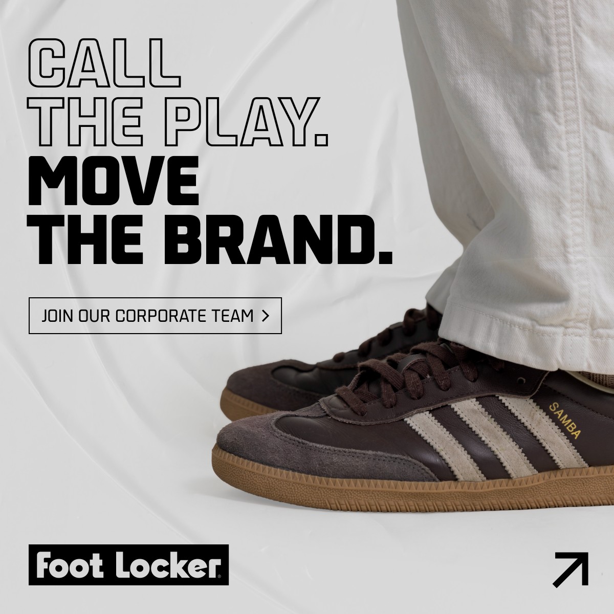 Foot Locker ad