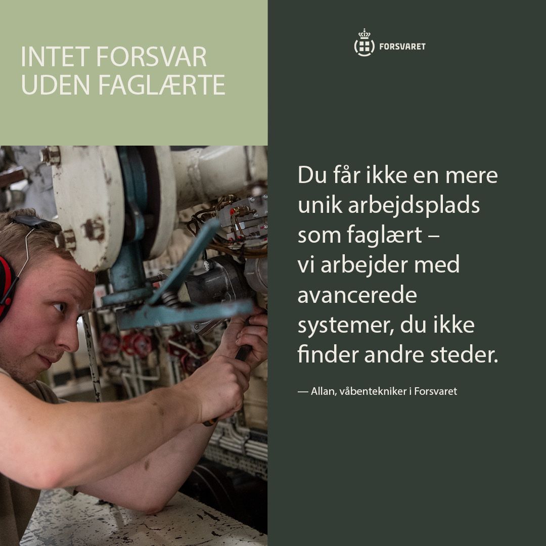 Forsvaret ad