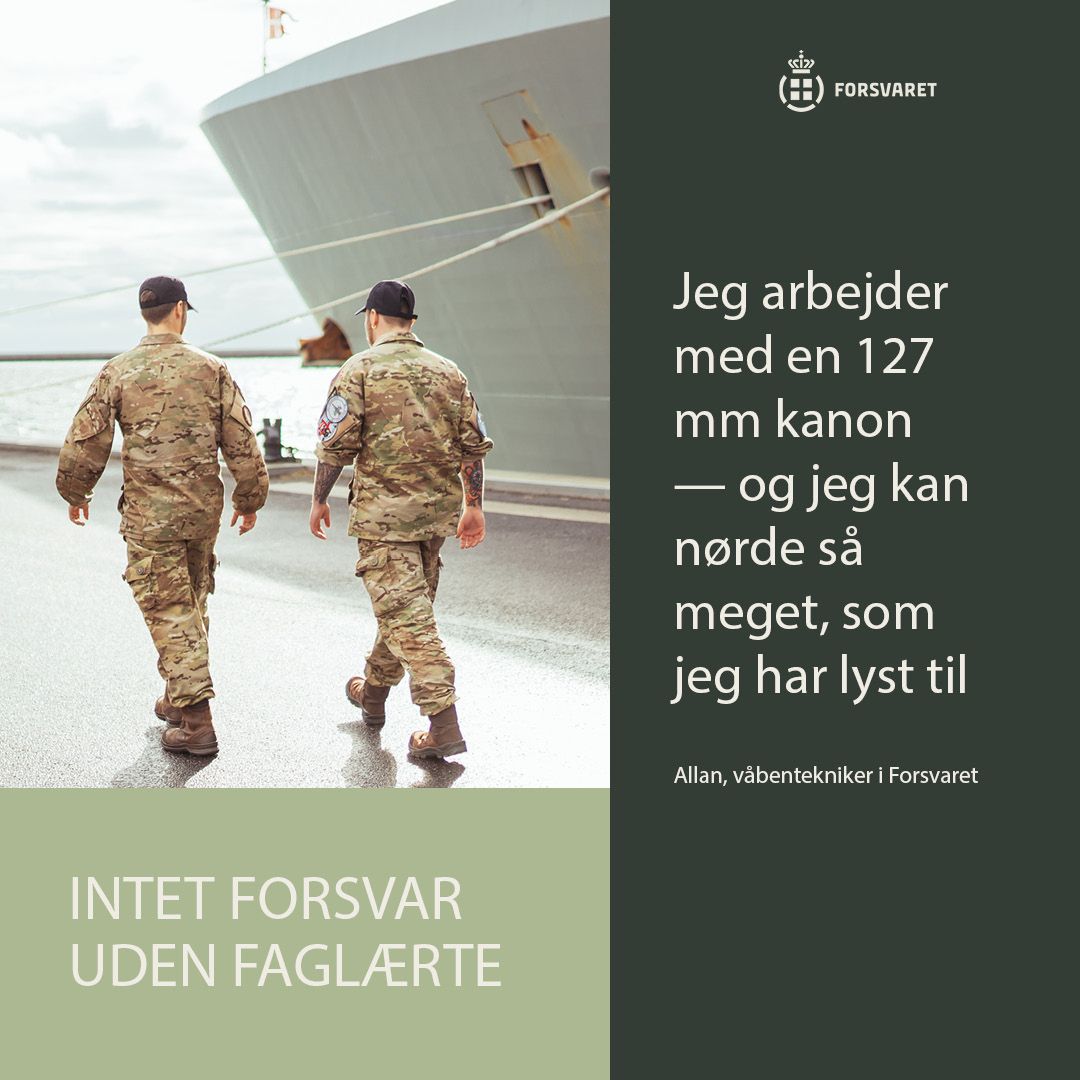 Forsvaret ad