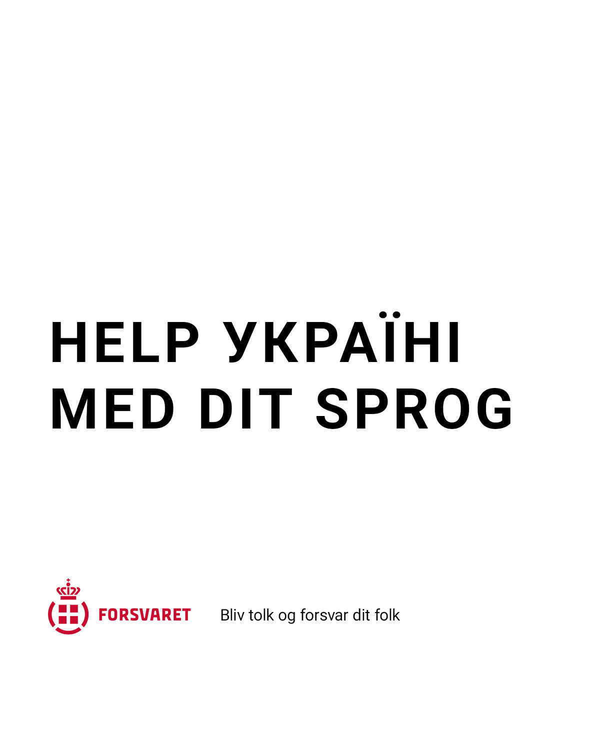 Forsvaret ad