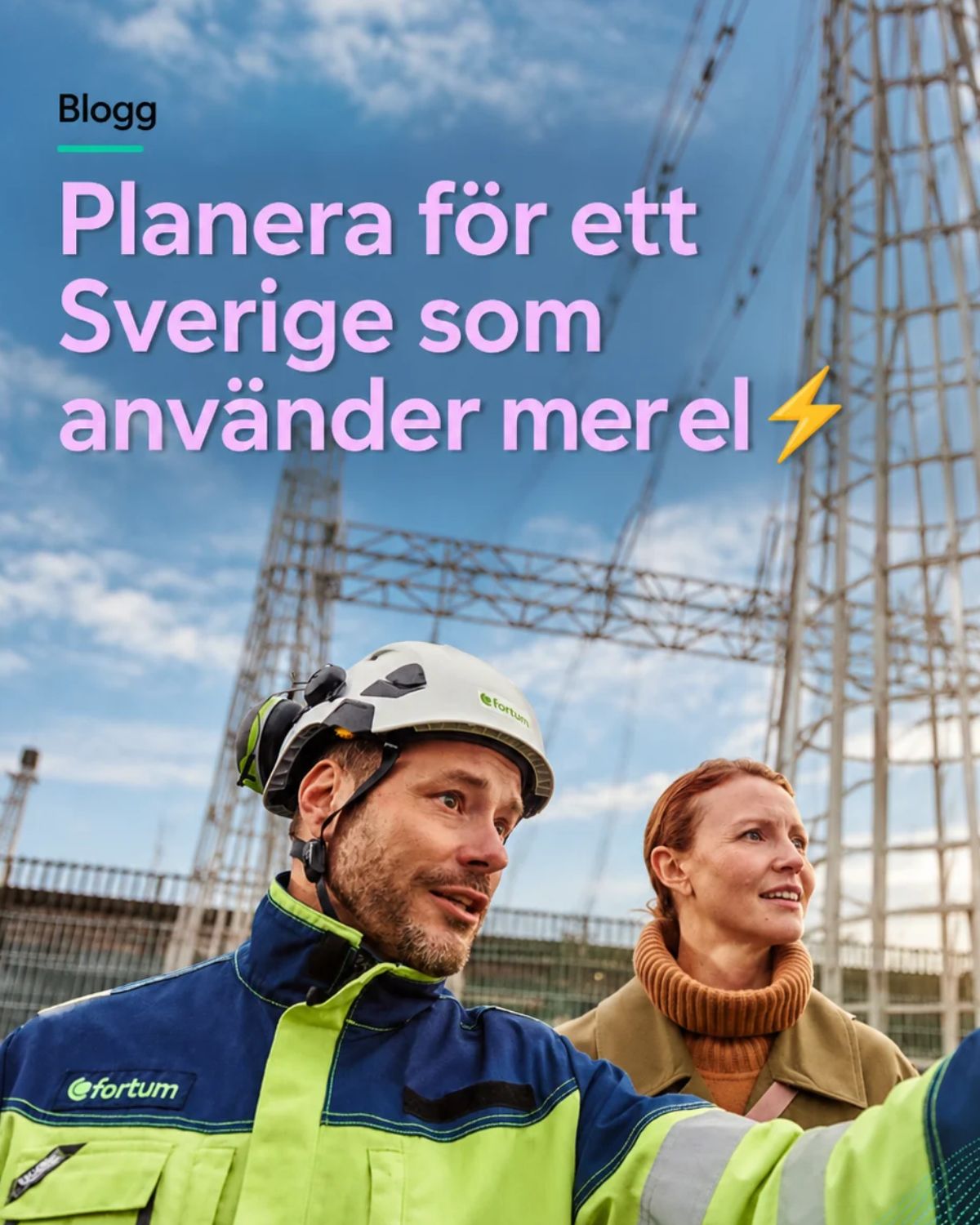 Fortum ad
