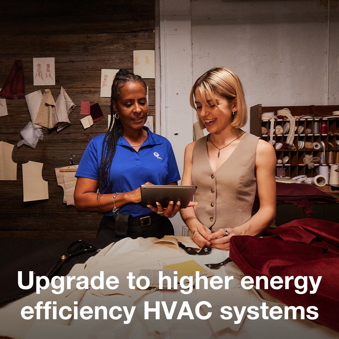 Florida Power & Light ad