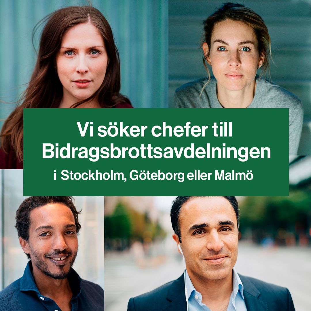 Försäkringskassan ad