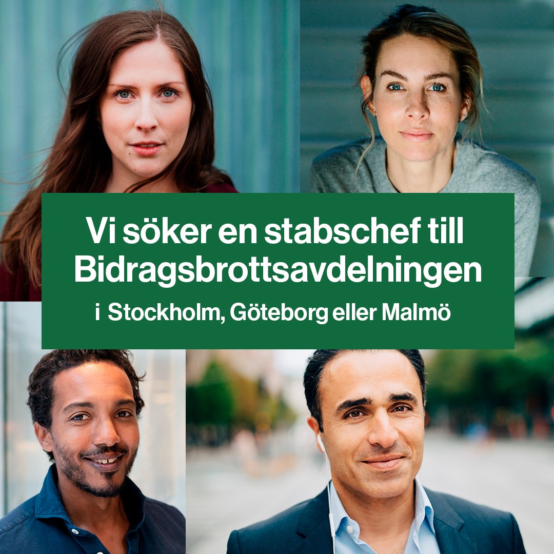 Försäkringskassan ad