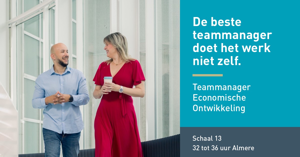 Gemeente Almere ad