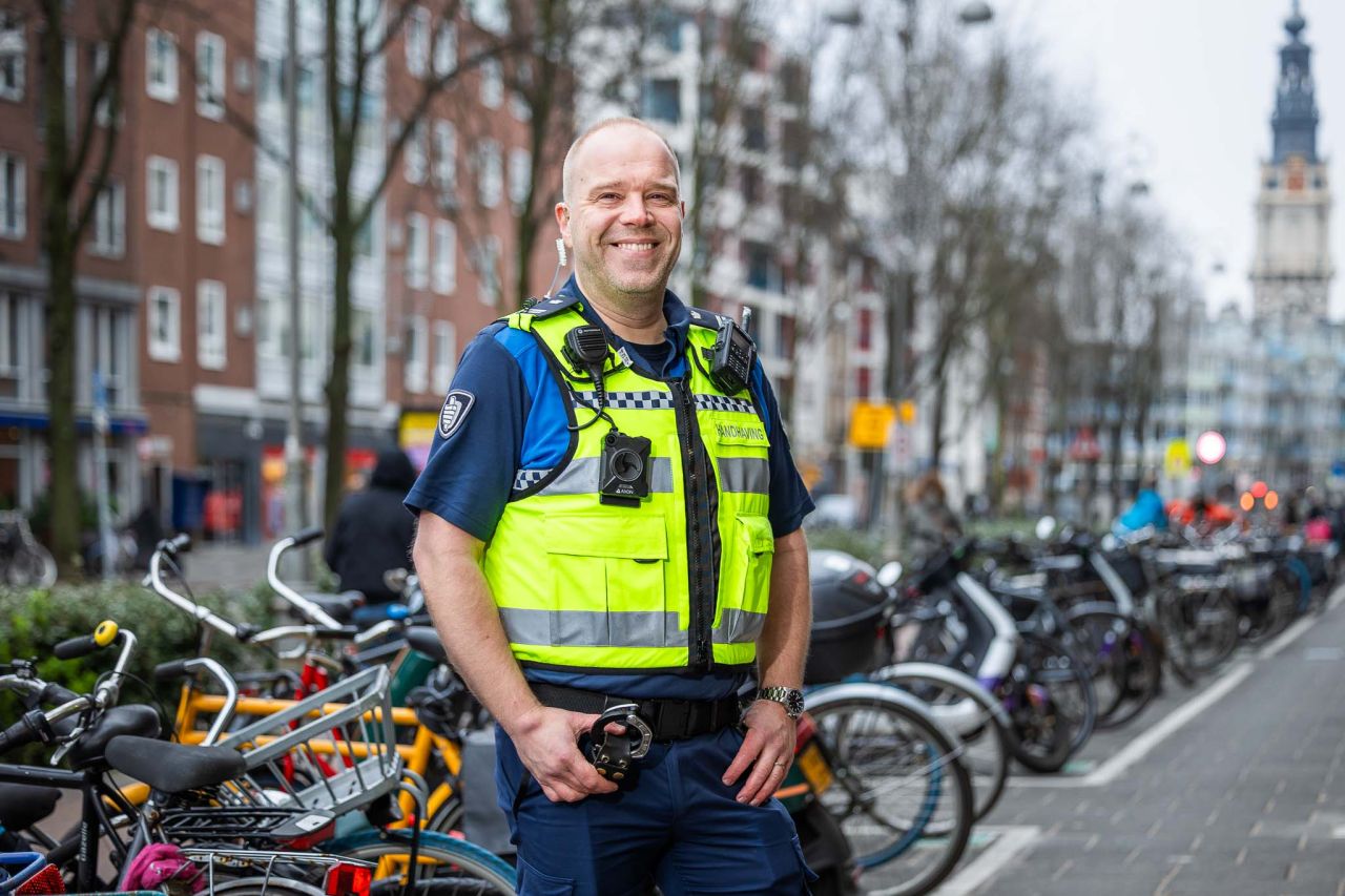 City of Amsterdam ad
