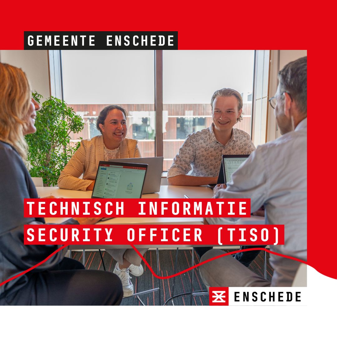 Gemeente Enschede ad