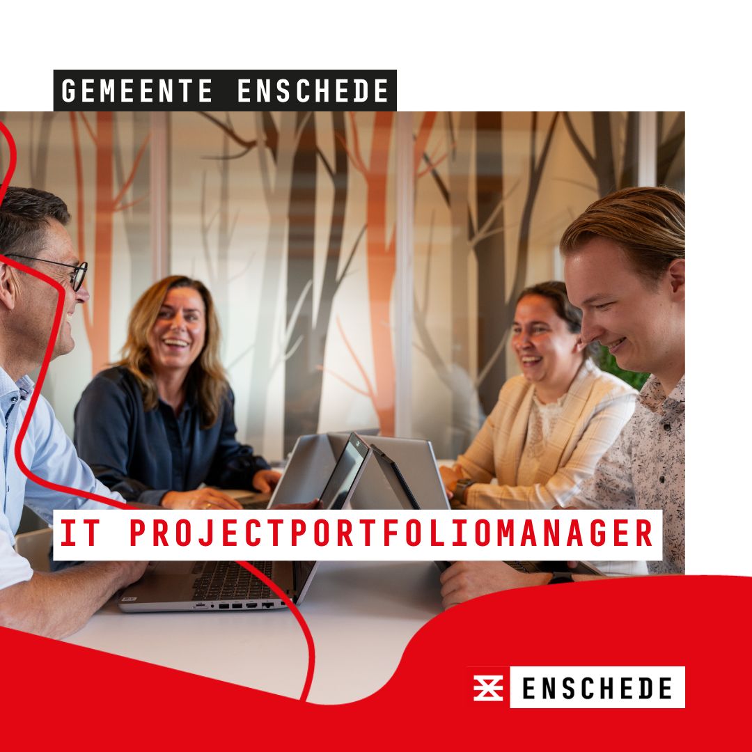 Gemeente Enschede ad