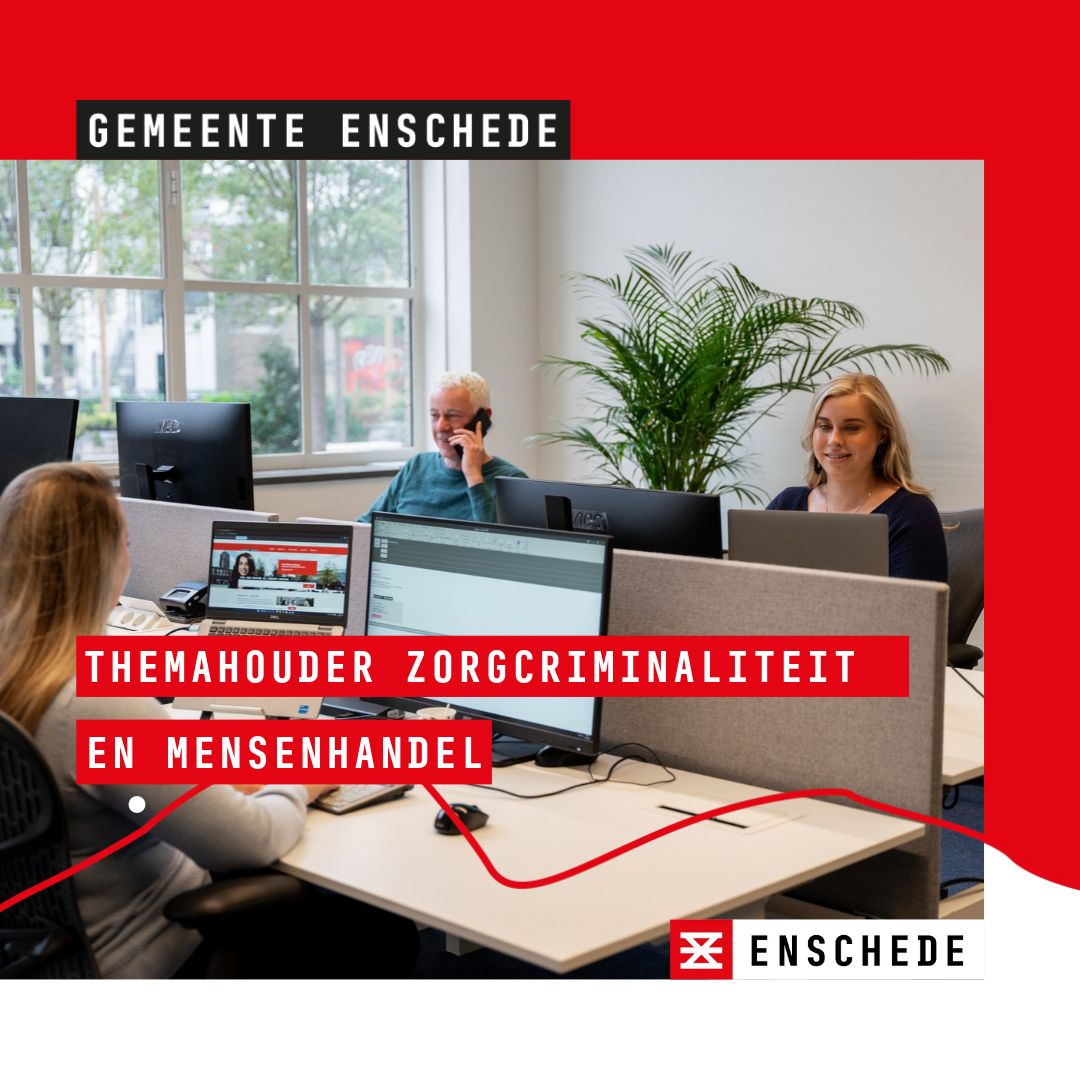 Gemeente Enschede ad