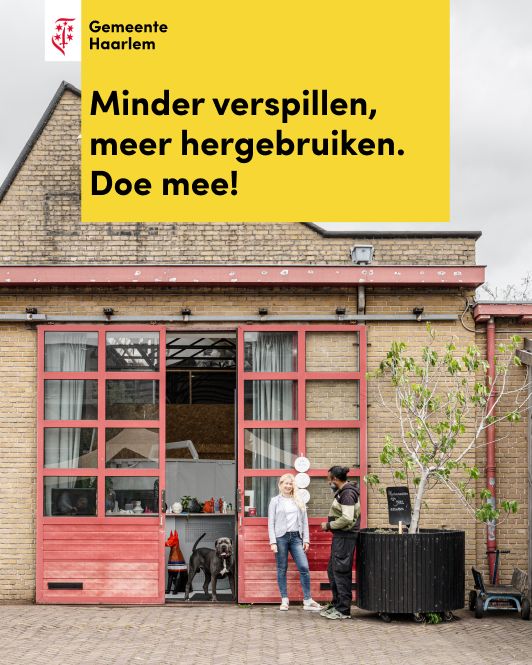Gemeente Haarlem ad