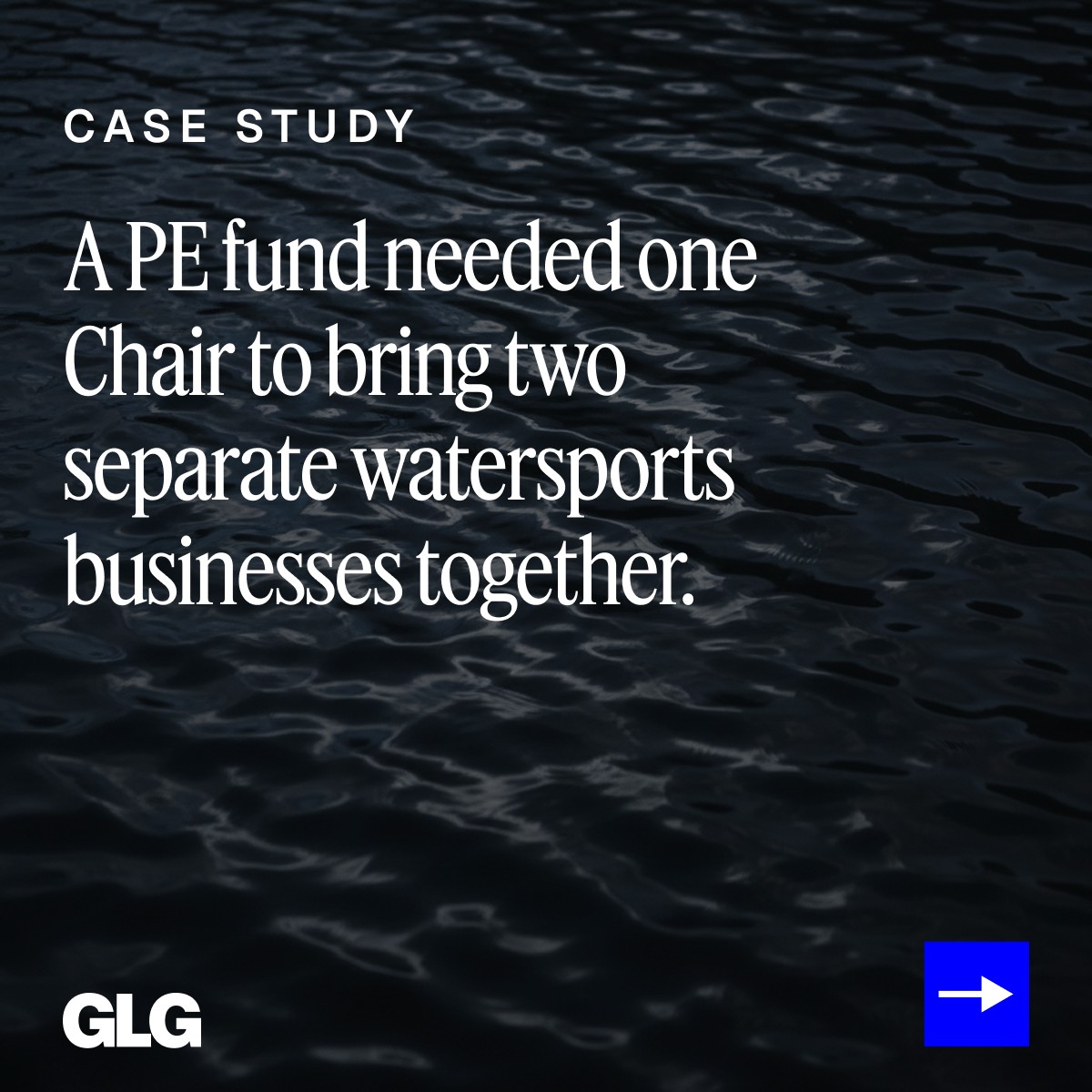 GLG ad