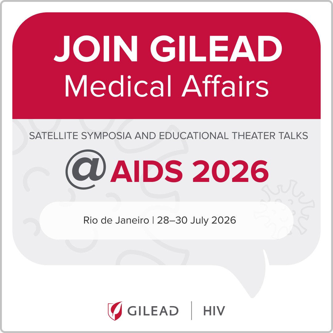 Gilead Sciences ad