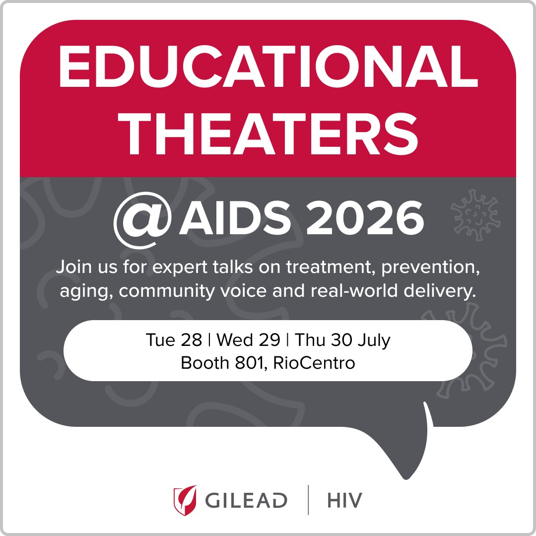 Gilead Sciences ad