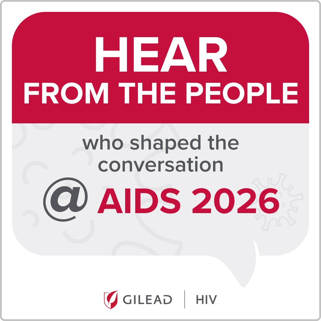 Gilead Sciences ad