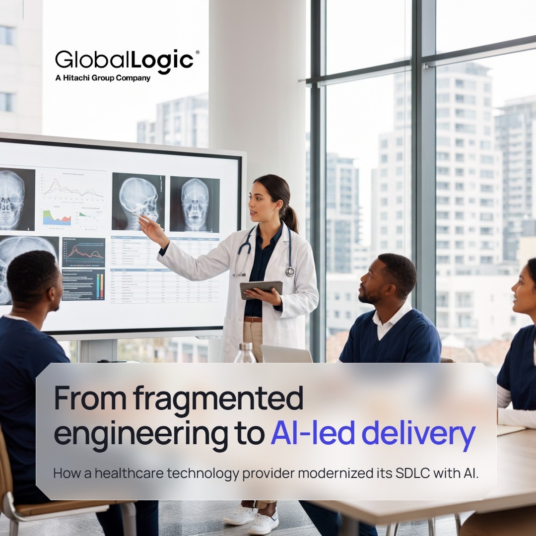 GlobalLogic ad