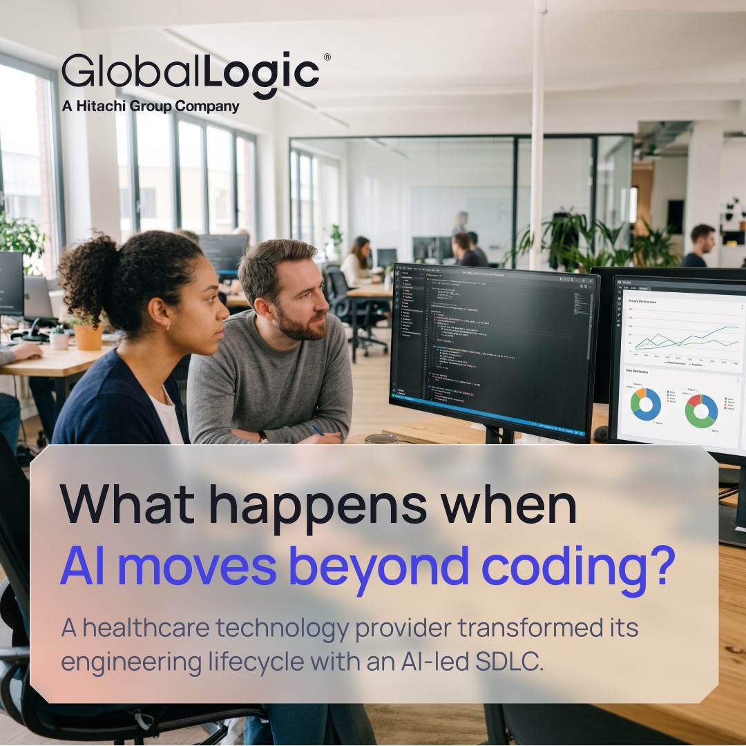 GlobalLogic ad