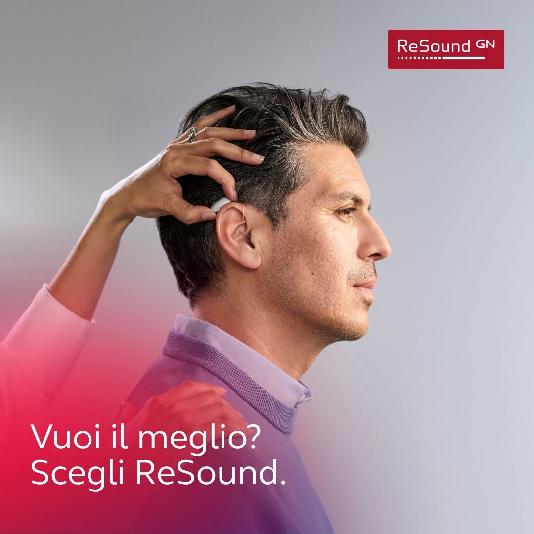 ReSound ad