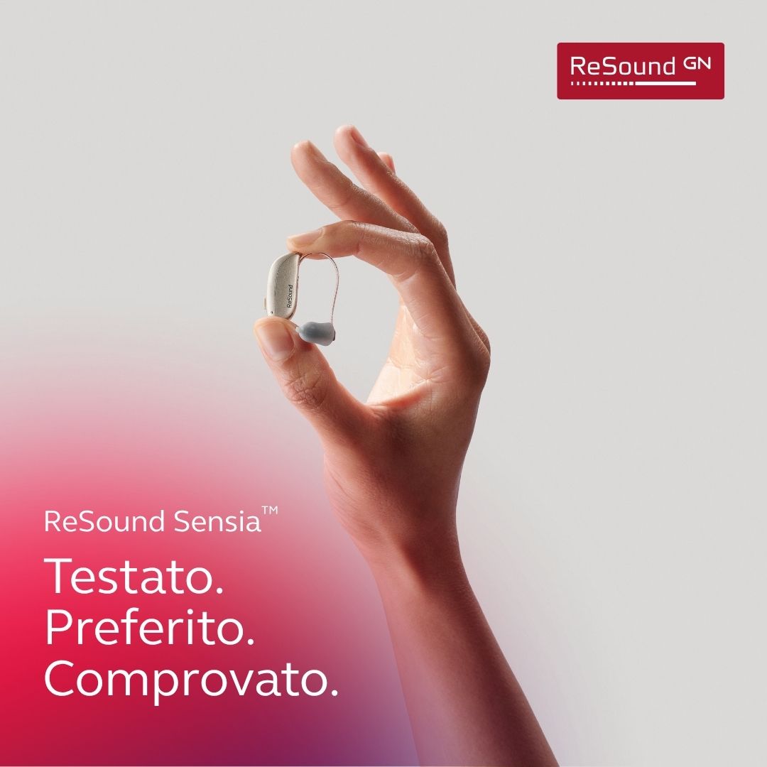 ReSound ad