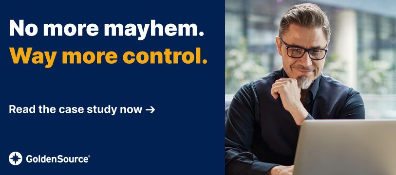 GoldenSource ad