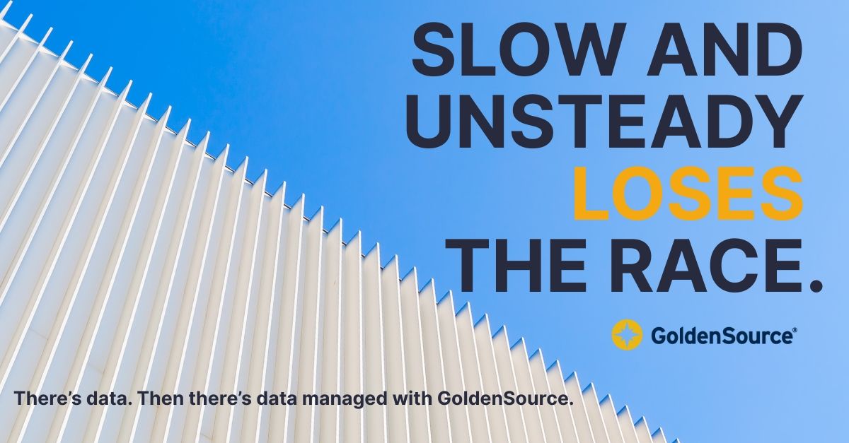GoldenSource ad