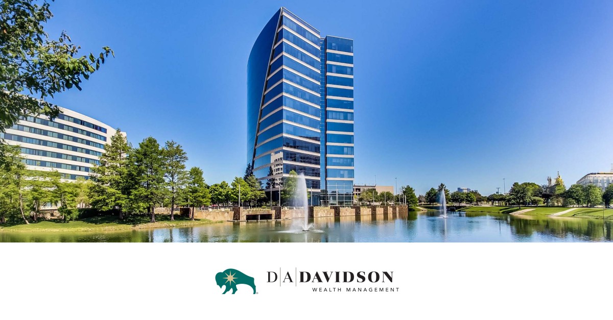 D.A. Davidson Companies ad