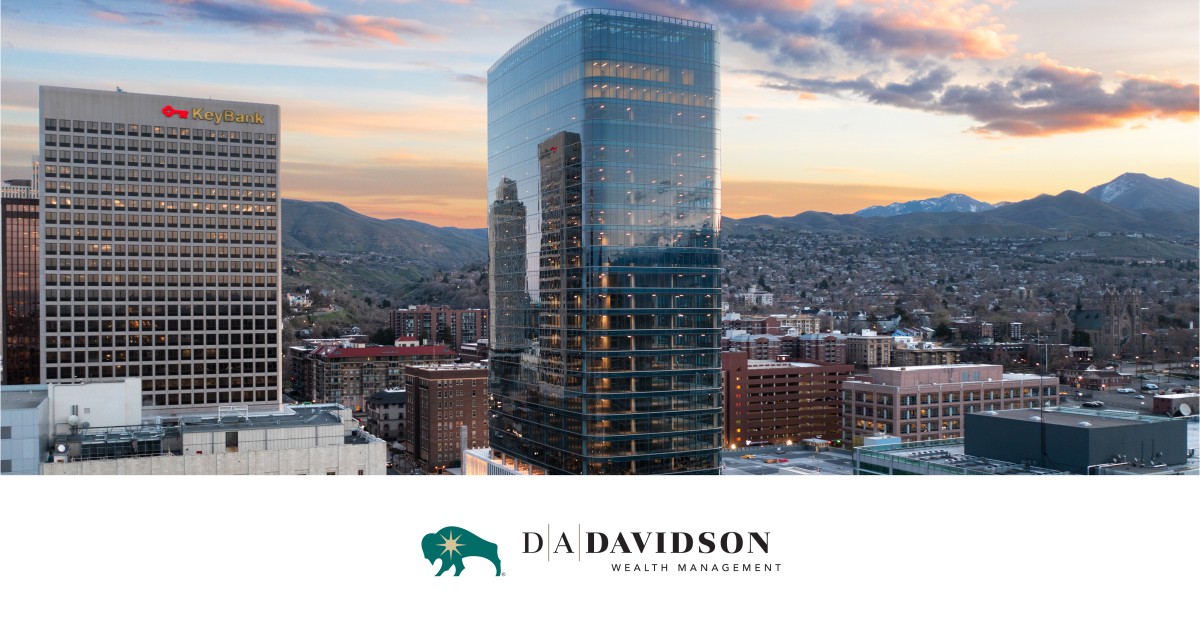 D.A. Davidson Companies ad