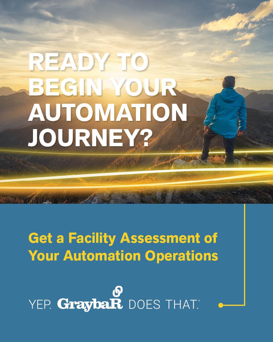 Graybar ad